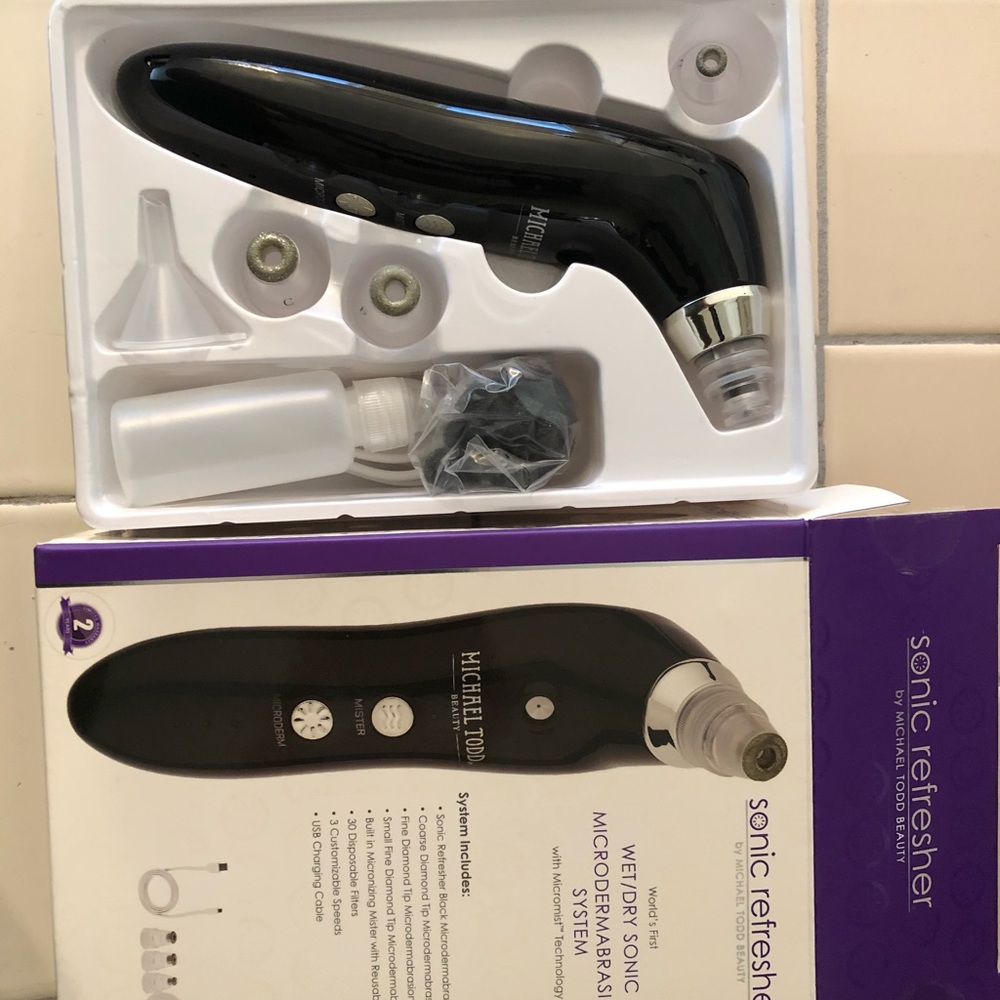 Michael Todd Beauty Sonic Refresher